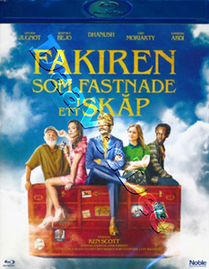 The Extraordinary Journey of the Fakir |   Blu-Ray
